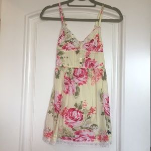 Abercrombie Sundress 🌼🌸